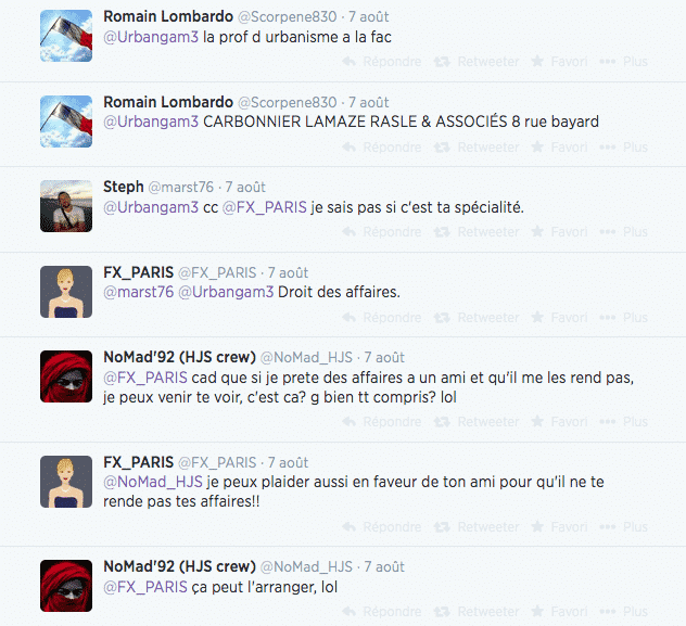 Exemple de conseil 4