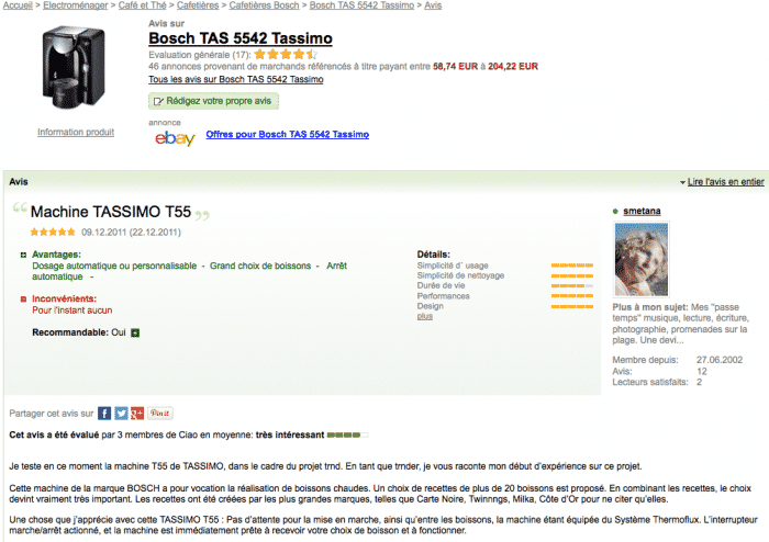 Tassimo 4