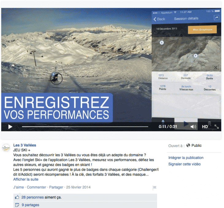 3 vallees - Formation Community Manager