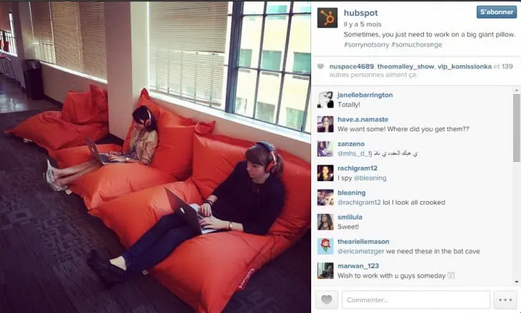 hubspot4 - Formation reseaux sociaux