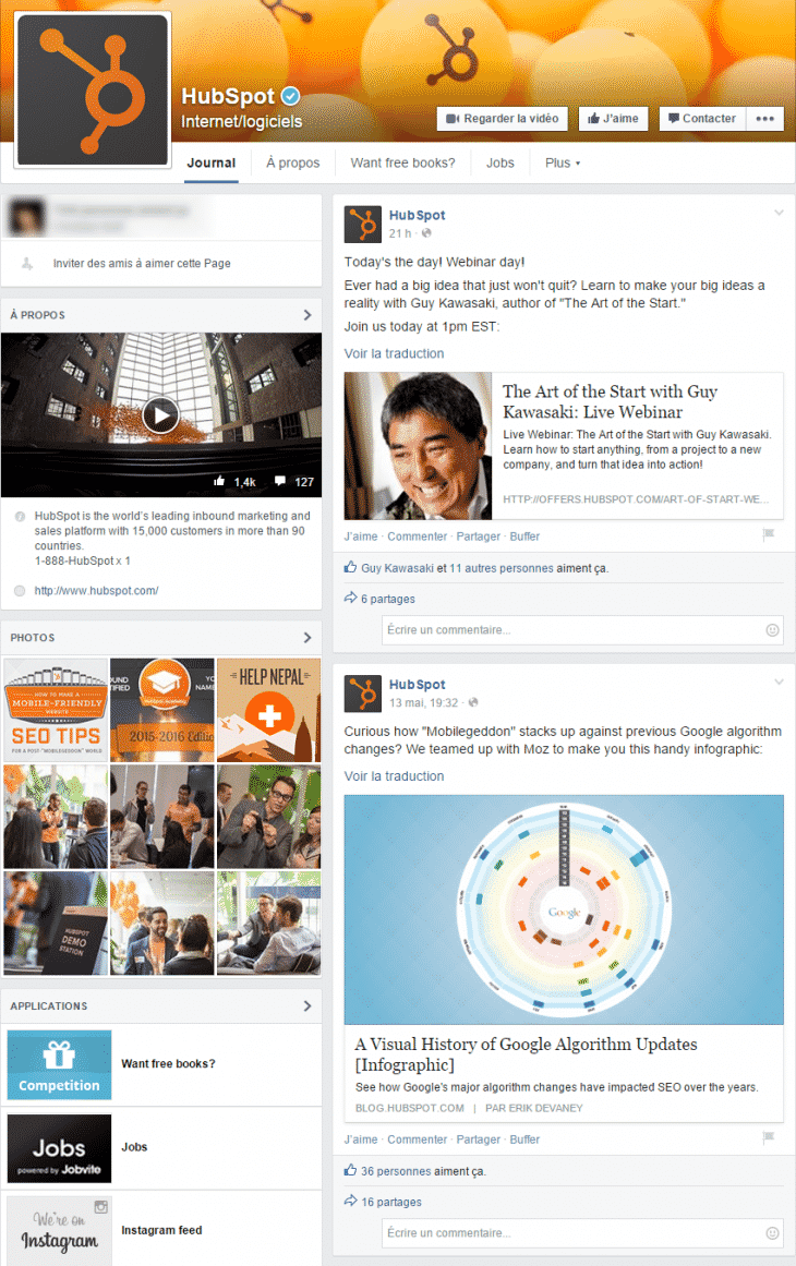 hubspotFB