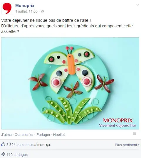 monoprix-social-media