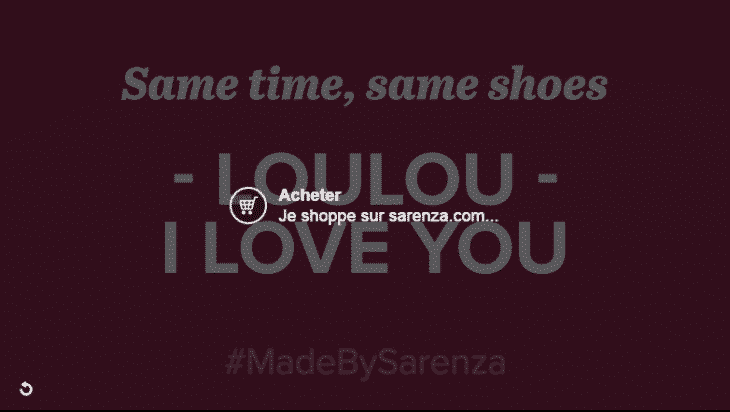 sarenza