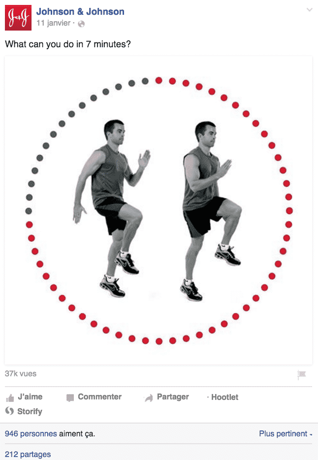 Cliquez ici pour voir la vidéo dans Facebook