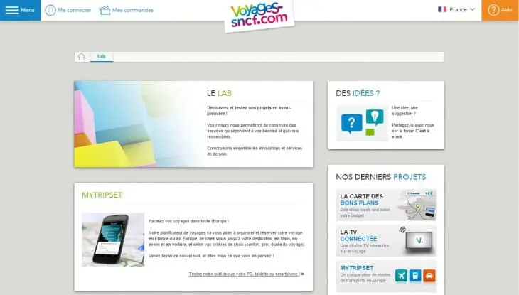 SNCF Lab