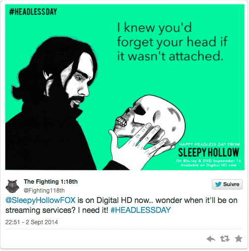 SleepyHollow