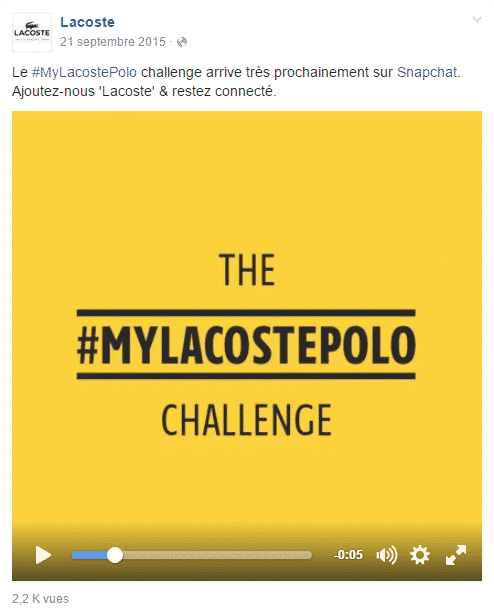 lacostechallenge