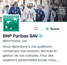 BNP Sav