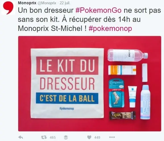 Monoprix