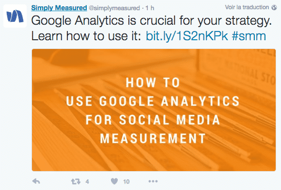 Visuel Twitter Simply Measured