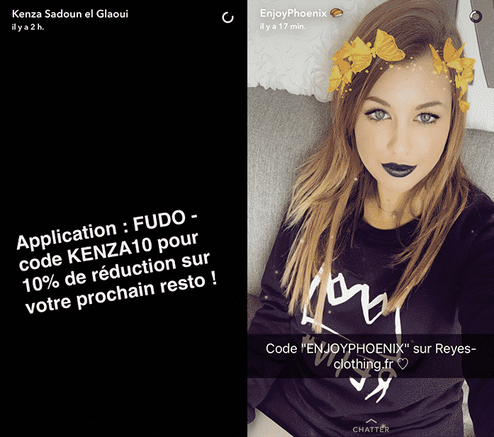 influenceurs-snapchat