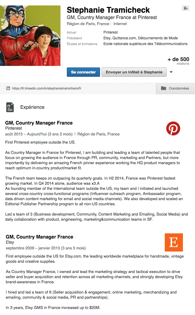 tramicheck-experiences