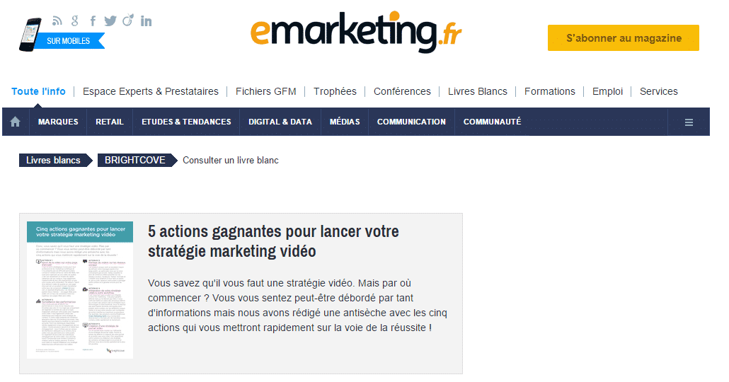 emarketing