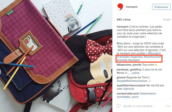 hashtags-monoprix