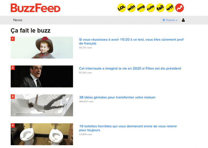 buzzfeed