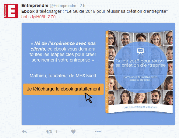 entreprendre