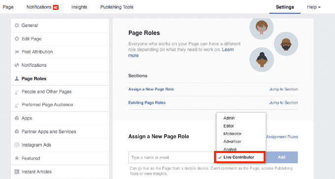 Contributeurs externes videos