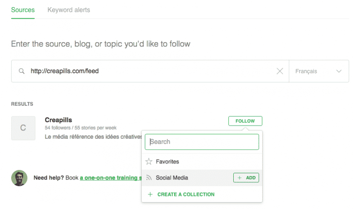 Creapills Social Media