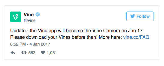 vine-camera