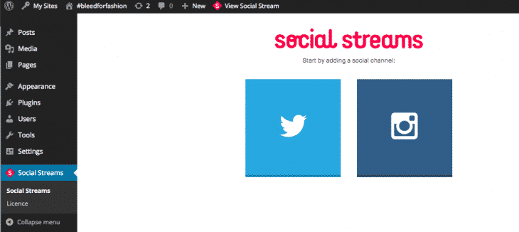 socialstream