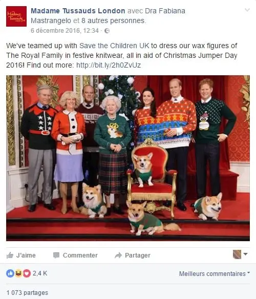 tussauds