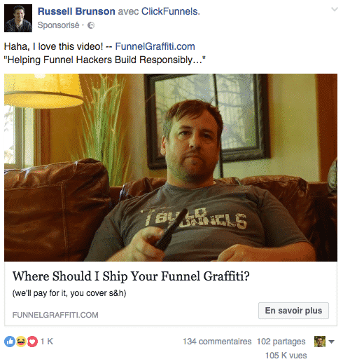 Clickfunnels Video Virale