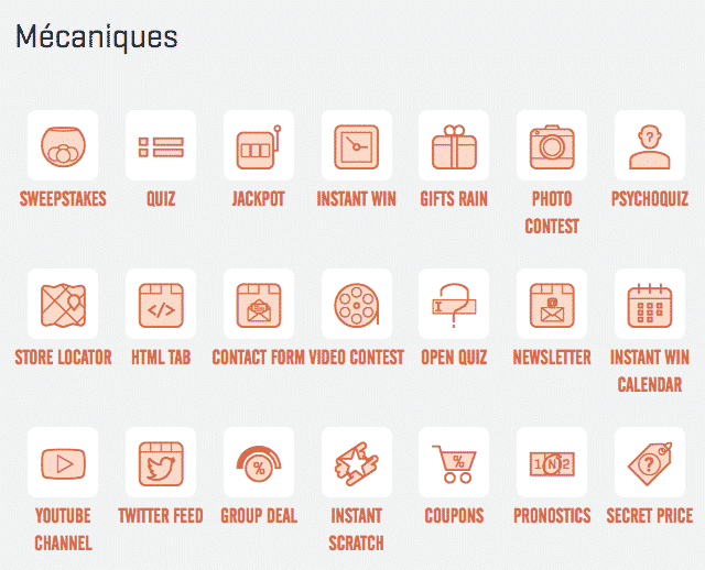 Mecaniques SocialShaker