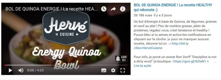 Herve Cuisine