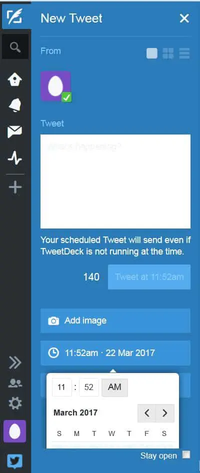 Tweetdeck