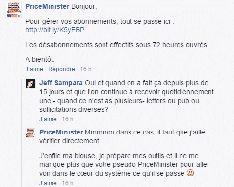 price minister