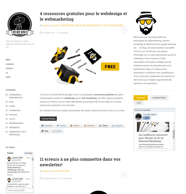 blog
