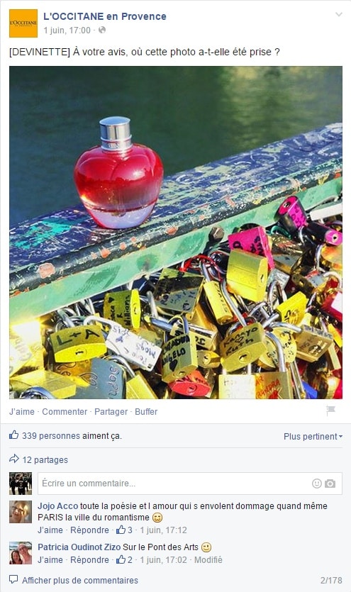 occitane