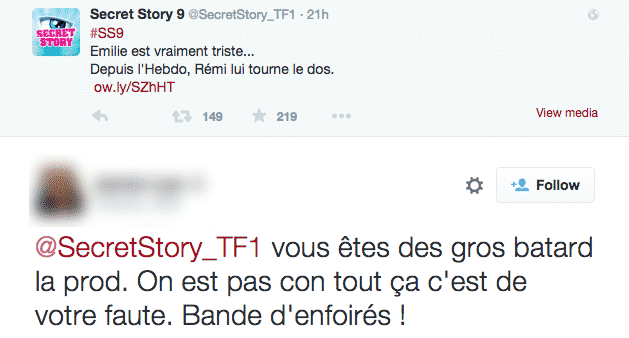 Insultes SS