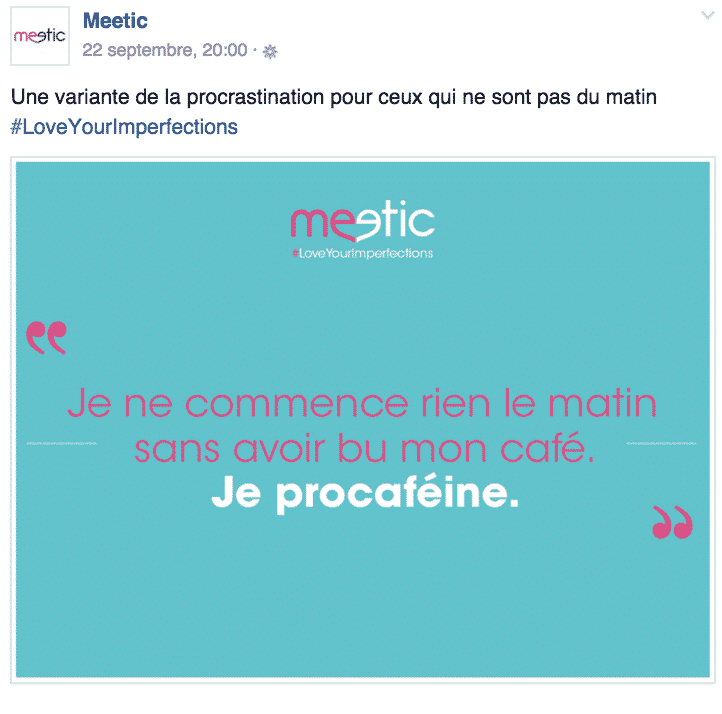 comment faire des rencontre sur meetic
