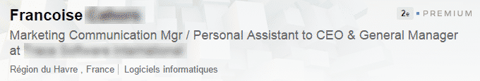 job