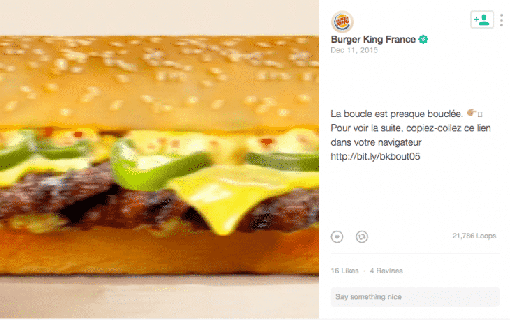 BK Vine