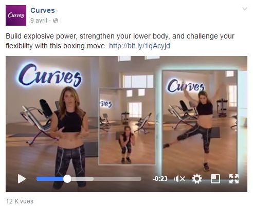 curves