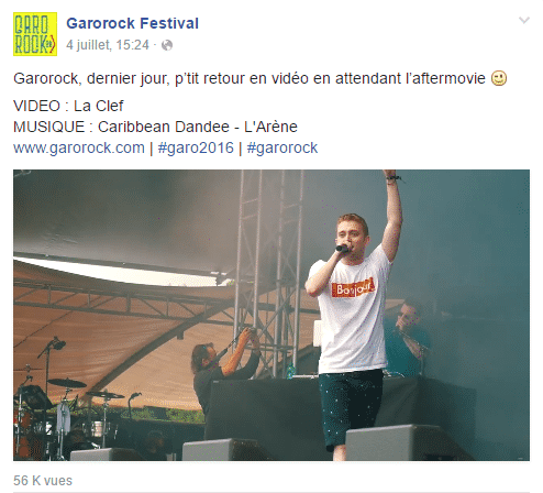 garorock