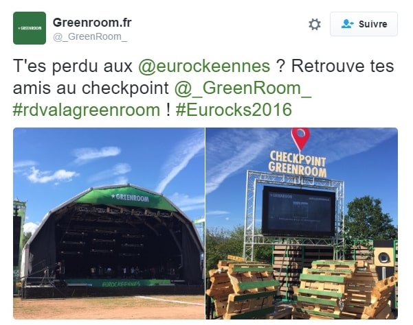 greenroom