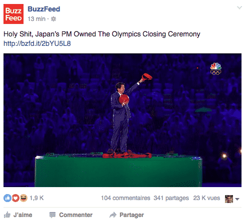 Video Native Facebook