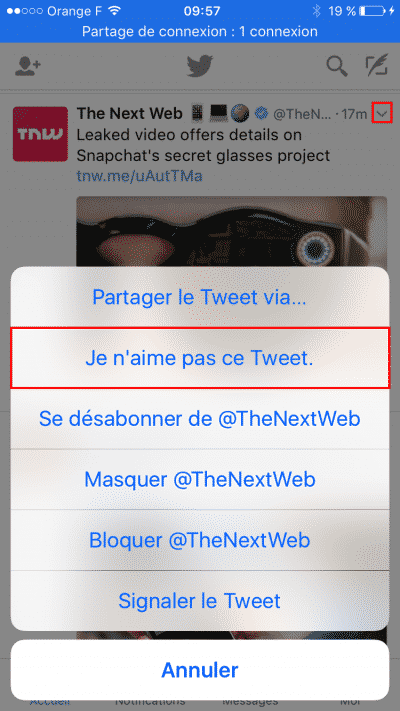 dislike-tweet