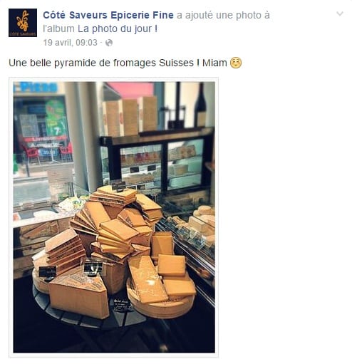 epicerie