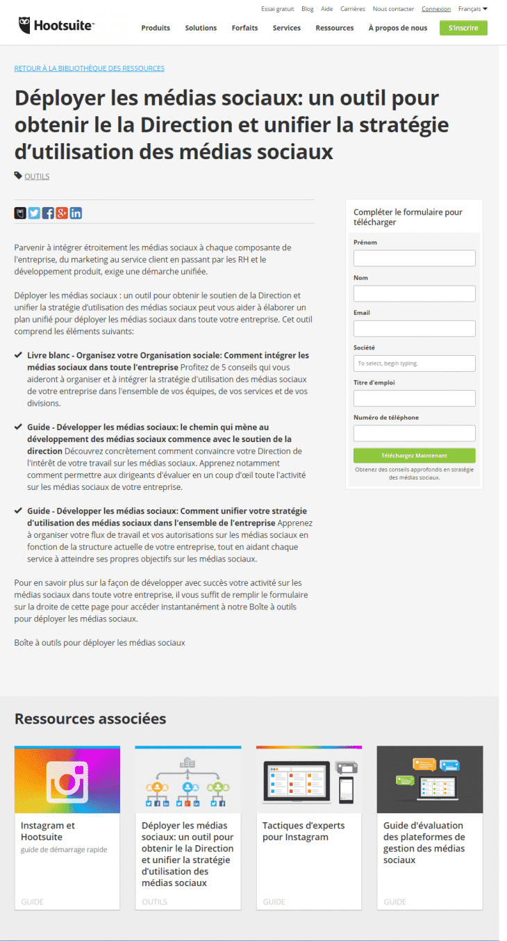 hootsuite