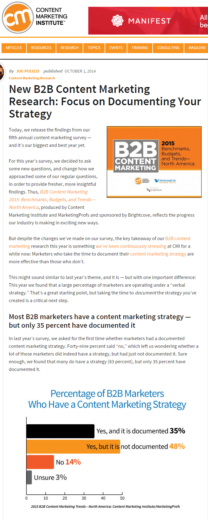 marketers