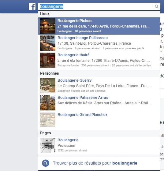 recherchefb