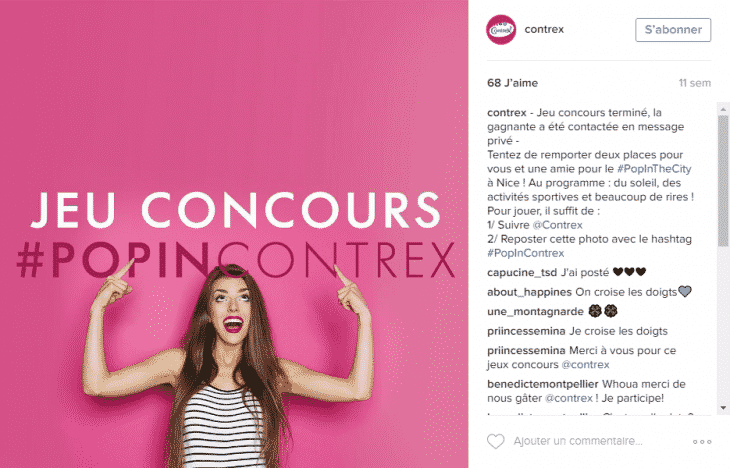 contrex