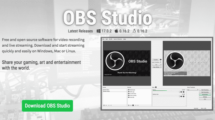 OBS Studio