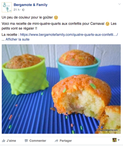 Bergamote et Family