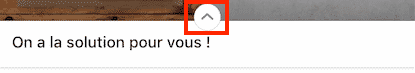 Bouton Ouverture Canva Facebook