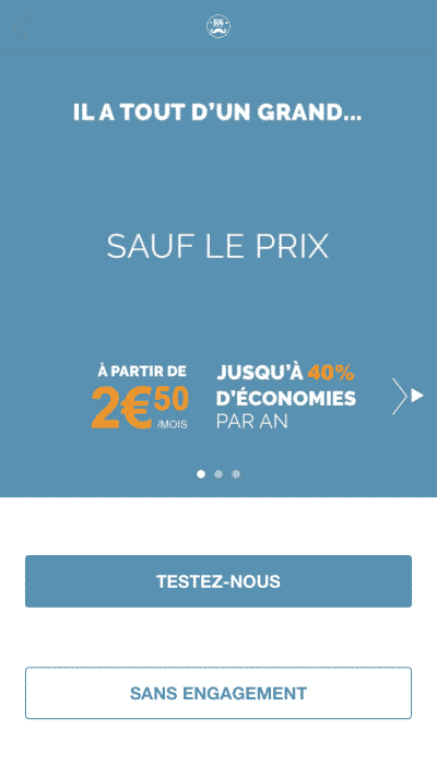 Ecran Final CTA